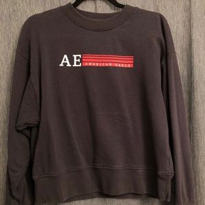 American Eagle Crew Neck Sweatshirt